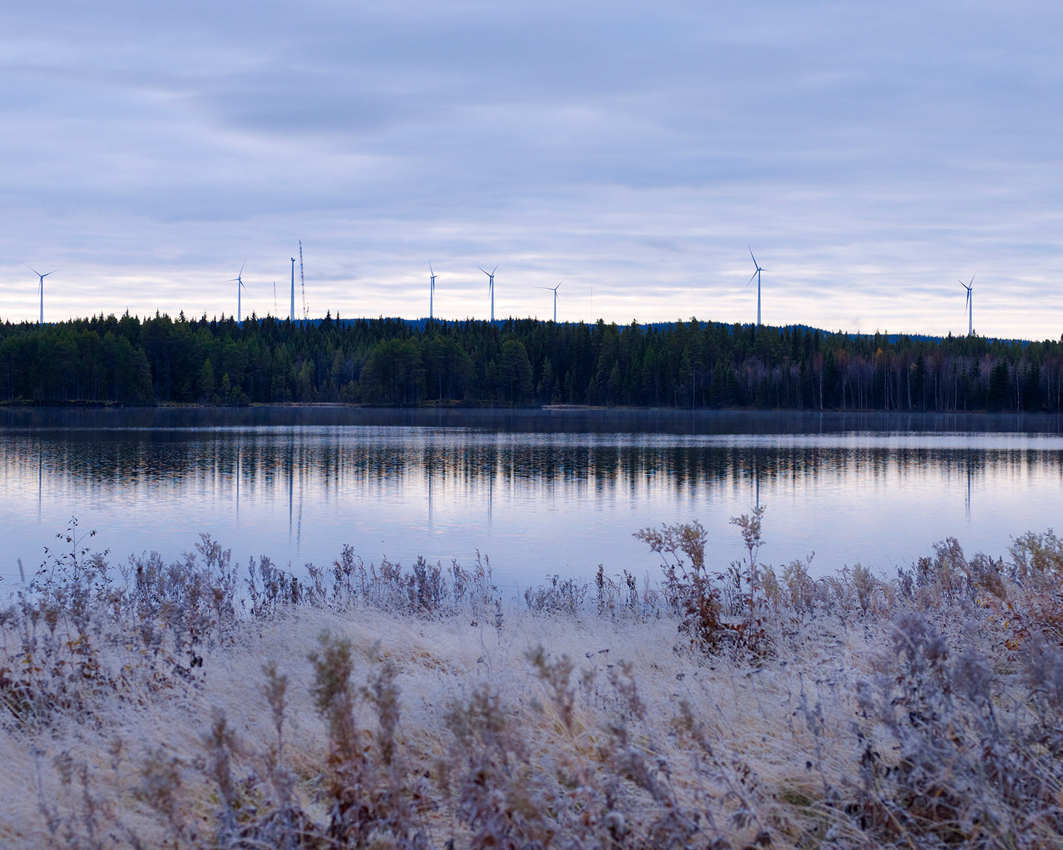 Stamåsen wind farm