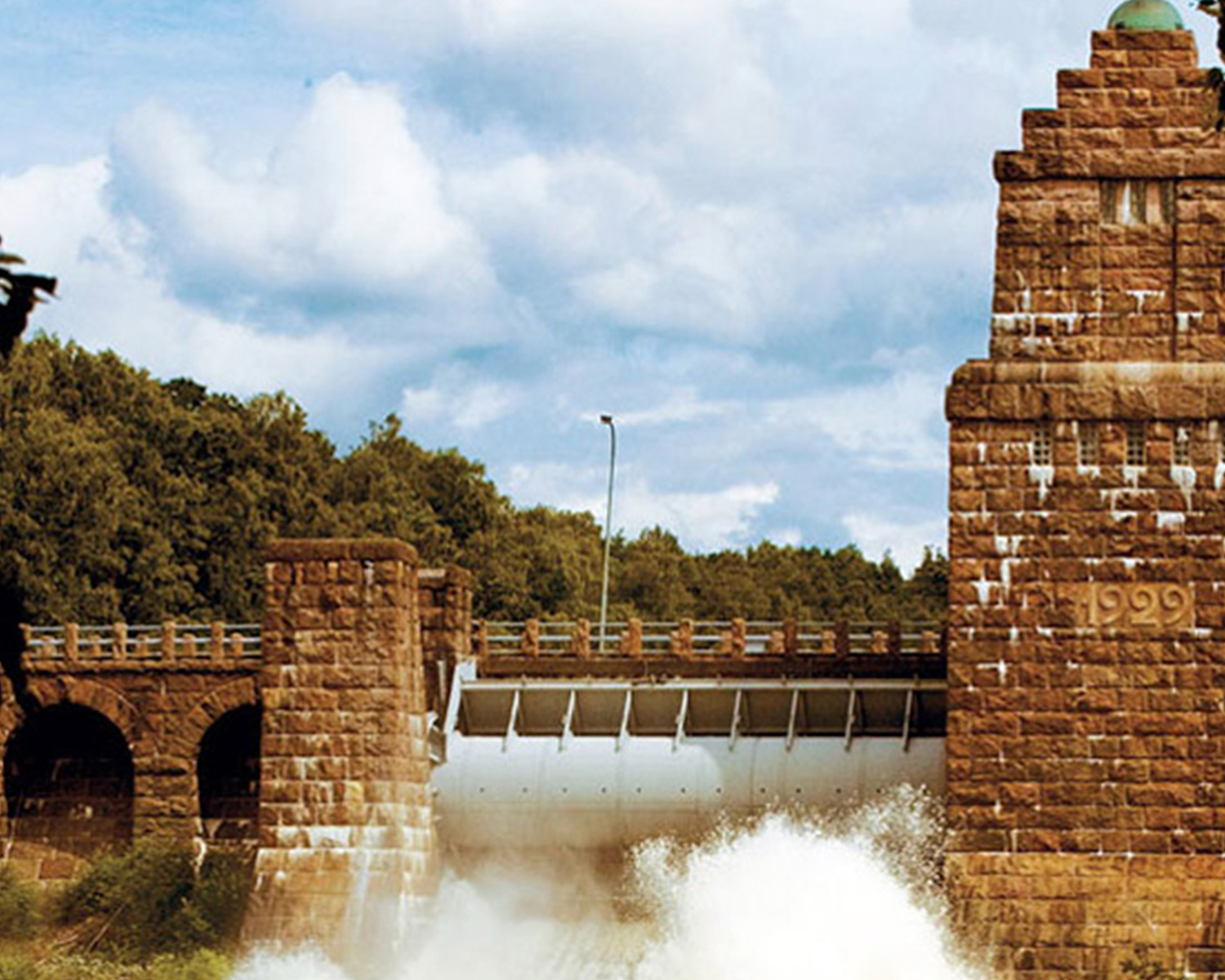 Karsefors hydropower plant