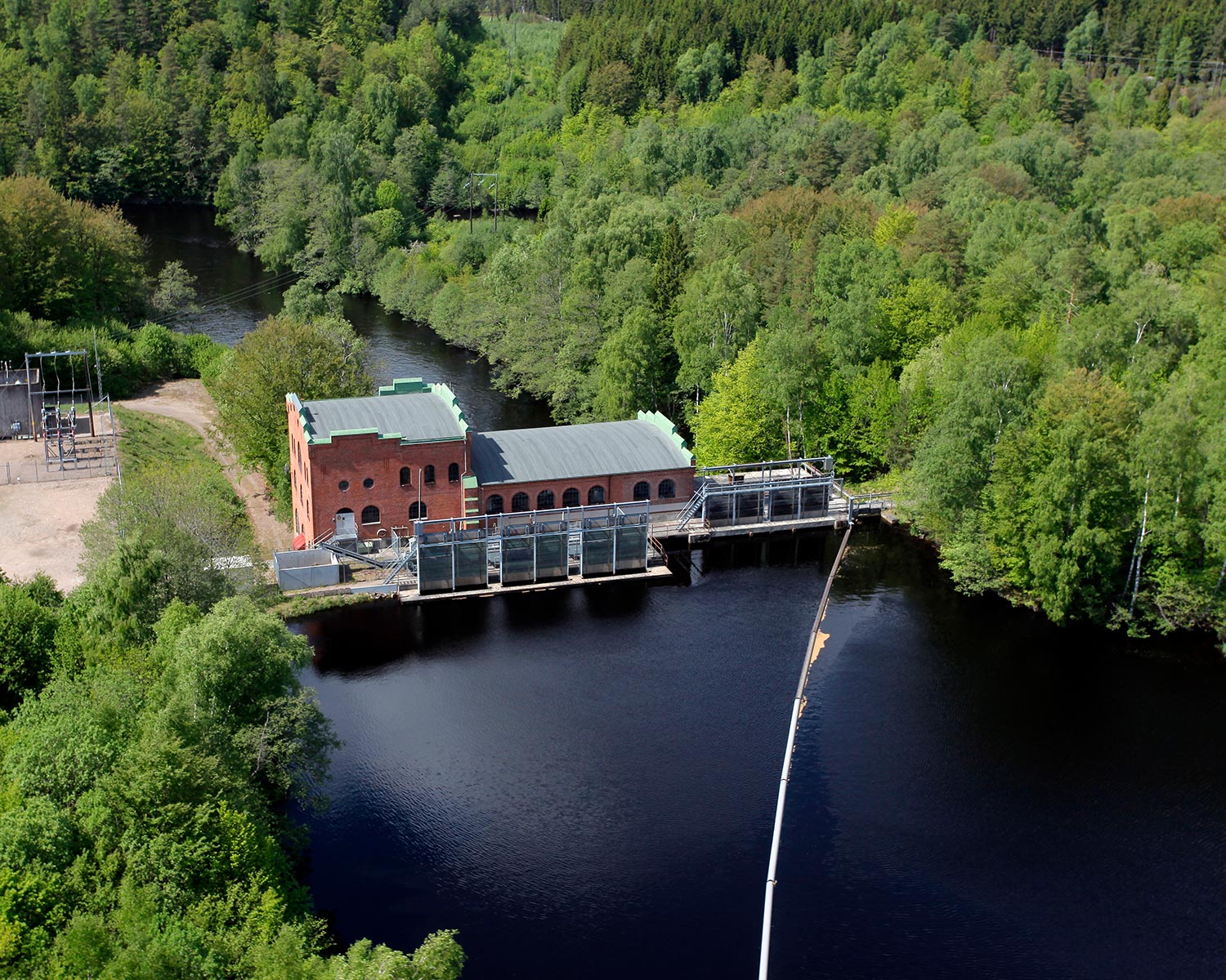Bassalt power plant